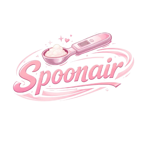  Weighing Spoon Kitchen 